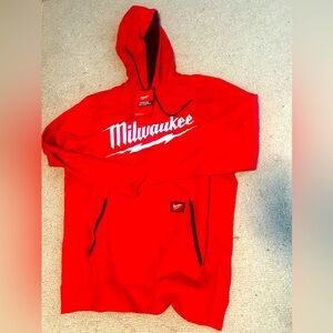 New Milwaukee hoodie 3XL
